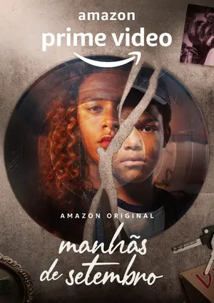 "Manhãs de Setembro" Poster