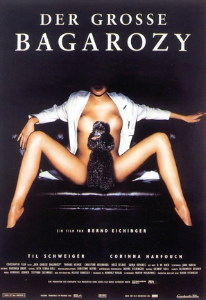 Grosse Bagarozy, Der - German Movie Poster (thumbnail)