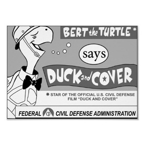 Duck and Cover - Movie Poster (thumbnail)