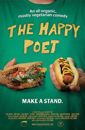 The Happy Poet - Movie Poster (thumbnail)