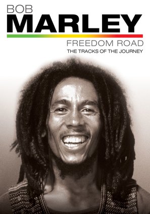 Bob Marley Freedom Road - DVD movie cover (thumbnail)