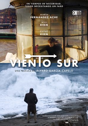 Viento Sur - Spanish Movie Poster (thumbnail)