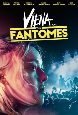 Viena and the Fantomes - Movie Poster (thumbnail)
