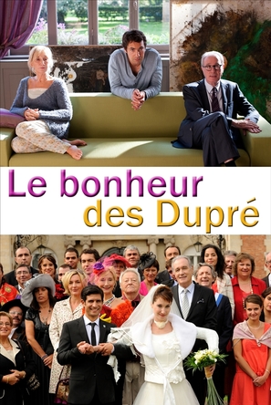 Le bonheur des Dupr&eacute; - French Movie Poster (thumbnail)