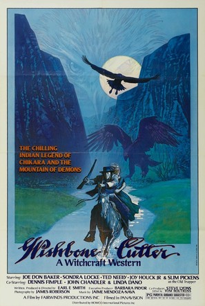 The Shadow of Chikara - Movie Poster (thumbnail)