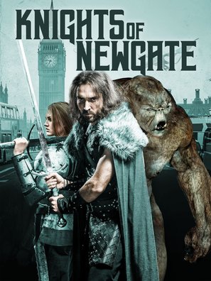 Knights of Newgate - British Movie Cover (thumbnail)