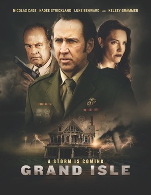 Grand Isle - Movie Poster (thumbnail)