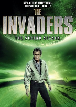 &quot;The Invaders&quot; - DVD movie cover (thumbnail)