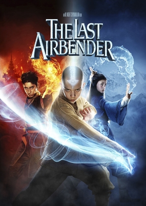The Last Airbender - Movie Cover (thumbnail)