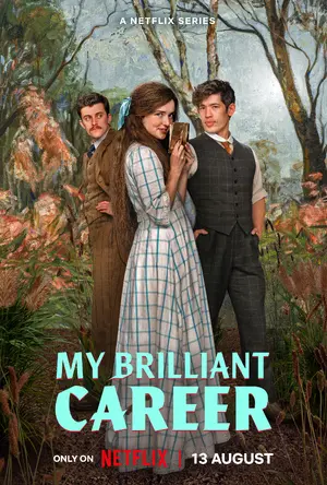 "My Brilliant Career" Poster