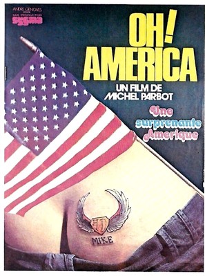 Oh! America - French Movie Poster (thumbnail)