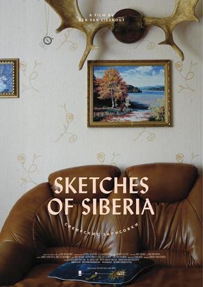 Sketches of Siberia - Dutch Movie Poster (thumbnail)