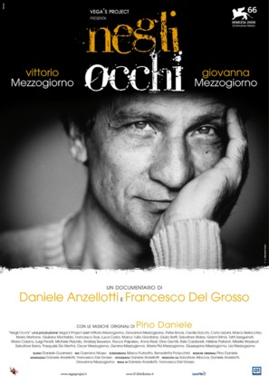 Negli occhi - Italian Movie Poster (thumbnail)