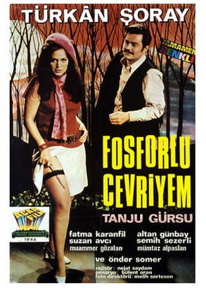 Fosforlu Cevriye - Turkish Movie Poster (thumbnail)