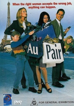 Au Pair - Movie Cover (thumbnail)