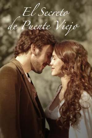 &quot;El secreto de Puente Viejo&quot; - Spanish Movie Cover (thumbnail)