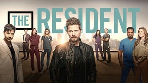 &quot;The Resident&quot; - Movie Poster (thumbnail)