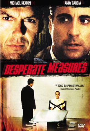 Desperate Measures - Movie Cover (thumbnail)