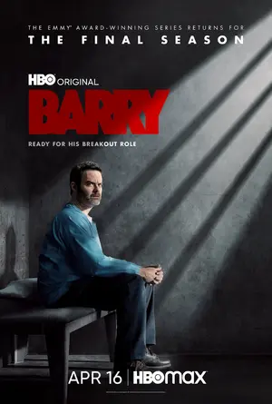 "Barry" Poster