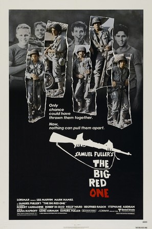 The Big Red One - Movie Poster (thumbnail)