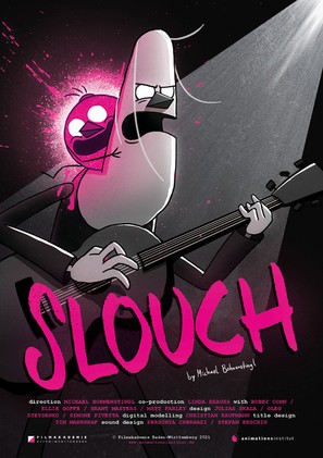 Slouch - German Movie Poster (thumbnail)