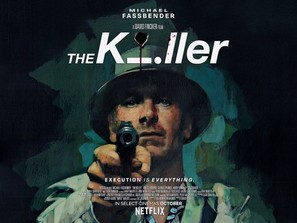 The Killer - British Movie Poster (thumbnail)