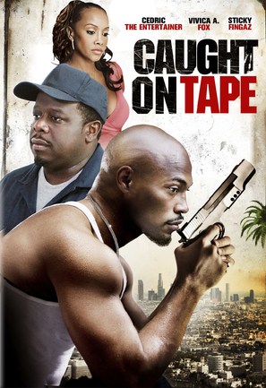 Caught on Tape - DVD movie cover (thumbnail)