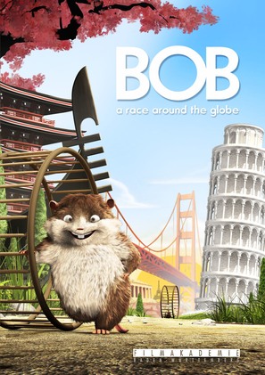 Bob - German Movie Poster (thumbnail)