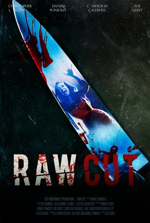 Raw Cut - Movie Poster (thumbnail)