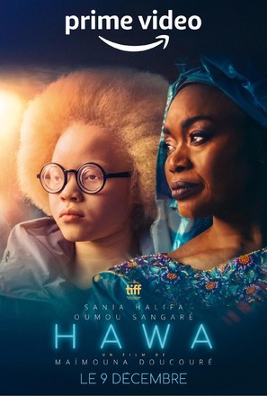 Hawa - French Movie Poster (thumbnail)