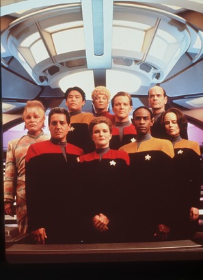 &quot;Star Trek: Voyager&quot; - Key art (thumbnail)