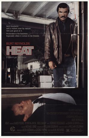 Heat - Movie Poster (thumbnail)