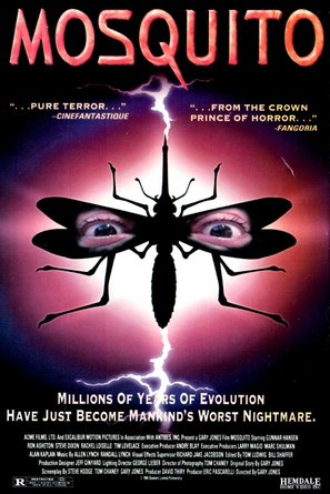 Mosquito - Movie Cover (thumbnail)