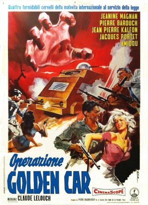 Les grands moments - Italian Movie Poster (thumbnail)