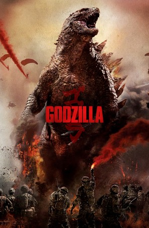 Godzilla - Movie Poster (thumbnail)