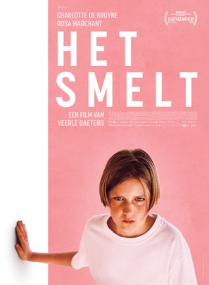 Het smelt - Belgian Movie Poster (thumbnail)