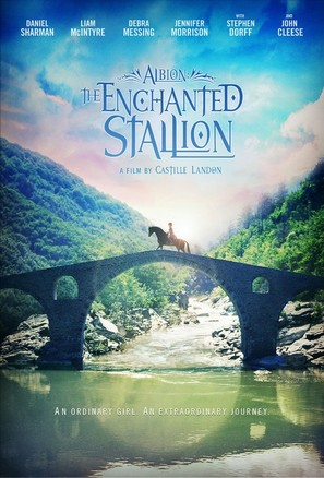 Albion: The Enchanted Stallion - Movie Poster (thumbnail)