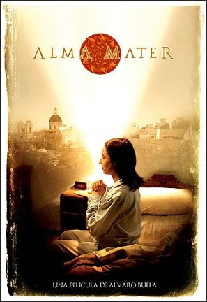 Alma mater - Uruguayan Movie Poster (thumbnail)