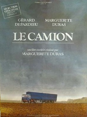 Le camion - French DVD movie cover (thumbnail)
