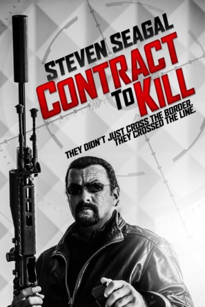 Contract to Kill - Movie Poster (thumbnail)