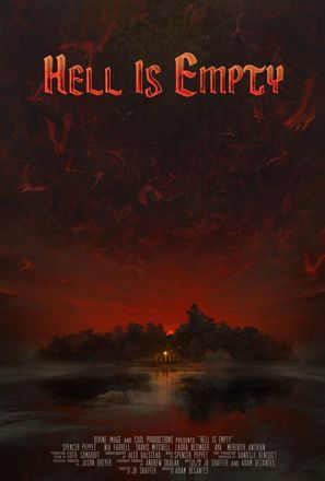 Hell Is Empty - Movie Poster (thumbnail)