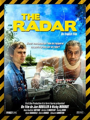 The Radar - French Movie Poster (thumbnail)