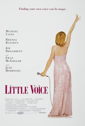 Little Voice - Movie Poster (thumbnail)