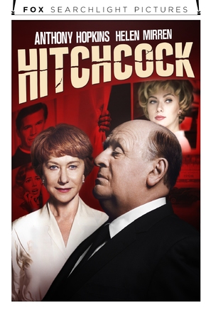 Hitchcock - DVD movie cover (thumbnail)