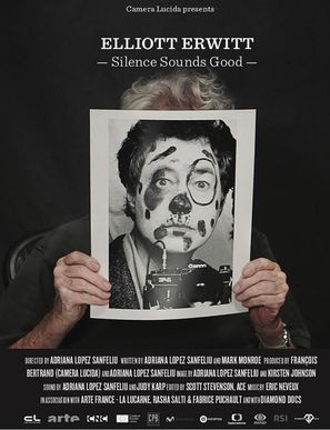 Elliott Erwitt: Silence Sounds Good - International Movie Poster (thumbnail)