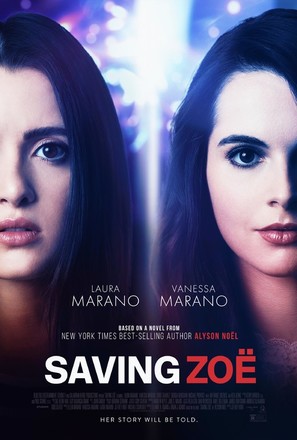Saving Zo&euml; - Movie Poster (thumbnail)