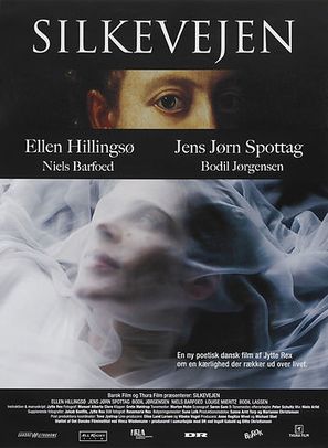 Silkevejen - Danish Movie Poster (thumbnail)