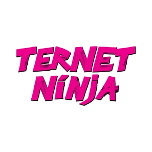 Ternet Ninja - Danish Logo (thumbnail)