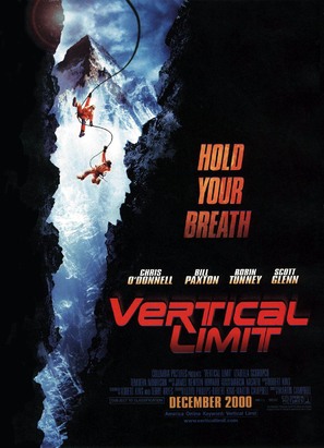 Vertical Limit - Movie Poster (thumbnail)