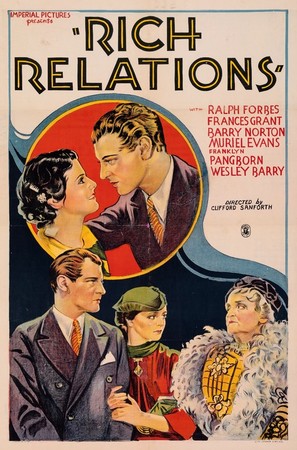 Rich Relations - Movie Poster (thumbnail)